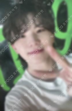 SPILL THE FEELS YIZHIYU WOOZI photocard image
