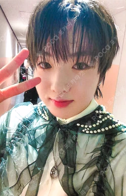 NCT SAKUYA photocard image