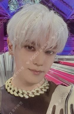2 Baddies STREET LUCKY DRAW A Ver. TAEYONG photocard image