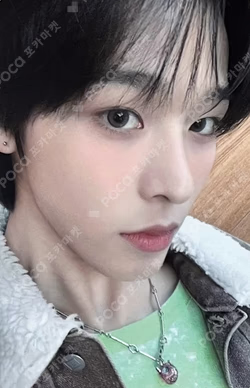 WISH SOUND WAVE LUCKY DRAW RIKU photocard image