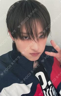 DUH! MYMUSICTASTE KEEHO photocard image