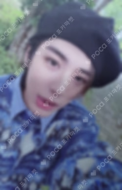 1st EP [WHY..] SOUND WAVE LUCKY DRAW LEEHAN photocard image