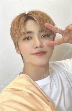 2022 NCT DREAM EXHIBITION DREAM VIBE T-SHIRT JAEMIN photocard image