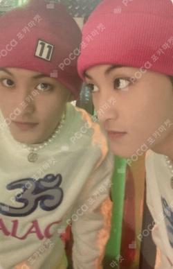 NCT MARK photocard image