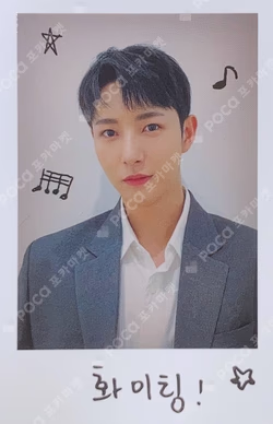 2022 NCT DREAM EXHIBITION DREAM VIBE Polaroid Set A