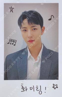 2022 NCT DREAM EXHIBITION DREAM VIBE Polaroid Set A RENJUN photocard image