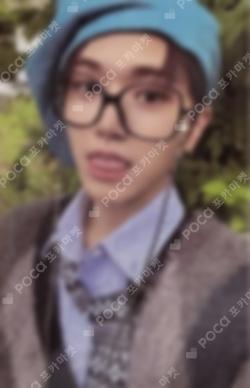 1st EP [WHY..] SOUND WAVE LUCKY DRAW RIWOO photocard image