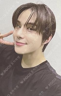 NCT 127 2ND TOUR NEO CITY : SEOUL - THE LINK + MEET & GREET EVENT JUNGWOO photocard image