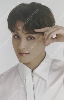 2022 NCT DREAM EXHIBITION DREAM VIBE Scratch Photocard Set