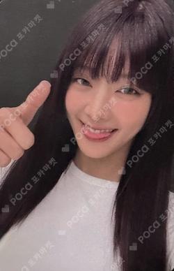 We are BROADCAST MINNIE photocard image
