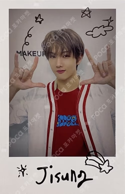 2022 NCT DREAM EXHIBITION DREAM VIBE Polaroid Set B