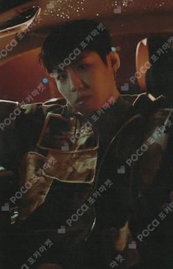AB6IX PARK WOO JIN photocard image