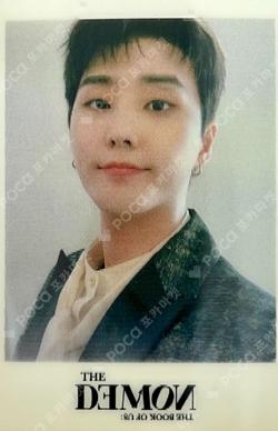 The Book of Us : The Demon Young K photocard image