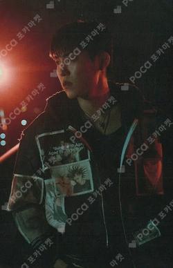 Cool & Hot Hot Ver. PARK WOO JIN photocard image