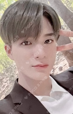 2022 NCT DREAM EXHIBITION DREAM VIBE LUCKY DRAW