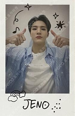 2022 NCT DREAM EXHIBITION DREAM VIBE Polaroid Set B