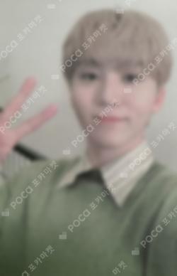 Your Choice SOUND WAVE LUCKY DRAW SEUNGKWAN photocard image