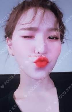 Red Velvet 3rd Concert La Rouge FORTUNE SCRATCH SET (RANDOM)