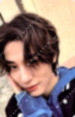 WHO! SOUND WAVE LUCKY DRAW LEEHAN photocard image