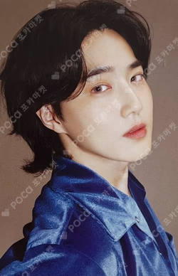 2024 SUHO CONCERT SU:HOME FORTUNE SCRATCH SET (RANDOM)