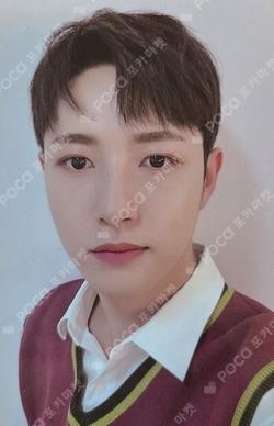 2022 NCT DREAM EXHIBITION DREAM VIBE LUCKY DRAW RENJUN photocard image