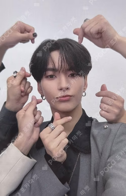 Livelock JYP SHOP O.de photocard image