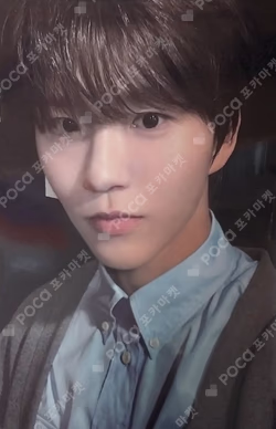 WISH SM STORE LUCKY DRAW JAEHEE photocard image