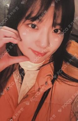 NEWTOPIA OST JISOO photocard image