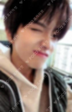 WHO! SOUND WAVE LUCKY DRAW WOONHAK photocard image