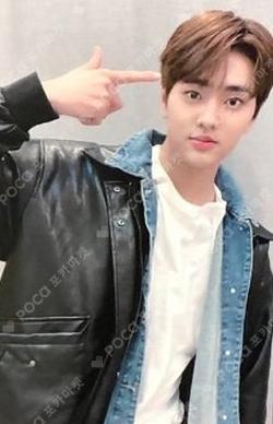 It’s ME, It's WE SOUND WAVE EUNCHAN photocard image
