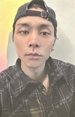 NCT 127 2ND TOUR NEO CITY : SEOUL - THE LINK + LUCKY DRAW JOHNNY photocard image