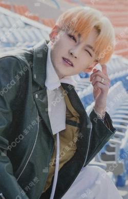 MAMMA MIA! BROADCAST ZUHO photocard image