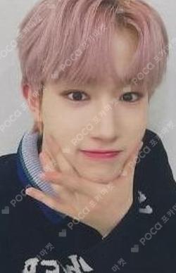 ON and ON SOUND WAVE HYUK photocard image