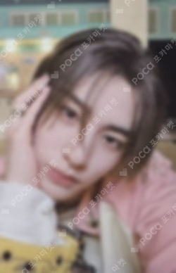 1st EP [WHY..] SOUND WAVE LUCKY DRAW LEEHAN photocard image