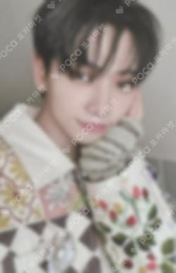 1st EP [WHY..] SOUND WAVE LUCKY DRAW JAEHYUN photocard image