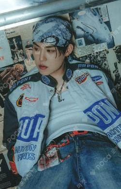 Cool & Hot Cool Ver. PARK WOO JIN photocard image