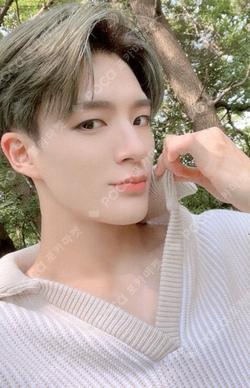 2022 NCT DREAM EXHIBITION DREAM VIBE ECO-BAG JENO photocard image