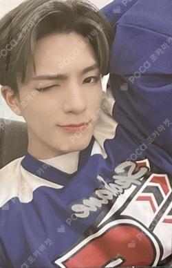 2022 NCT DREAM EXHIBITION DREAM VIBE T-SHIRT JENO photocard image