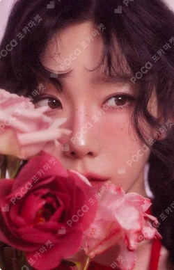 TAEYEON CONCERT - The TENSE FORTUNE SCRATCH CARD SET