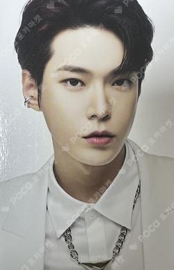 NCT 127 2ND TOUR NEO CITY : SEOUL - THE LINK + FORTUNE SCRATCH SET DOYOUNG photocard image
