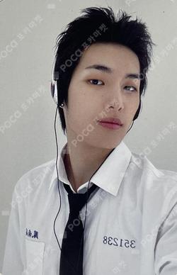 SILENCE SYNDROME MUSIC&DRAMA Yoon Ye Chan photocard image