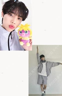 MEDIHEAL SUNWOO photocard image