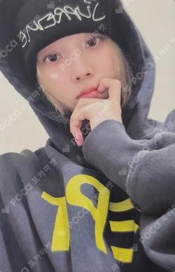 aespa WINTER photocard image