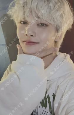 MAXIDENT APPLEMUSIC I.N photocard image