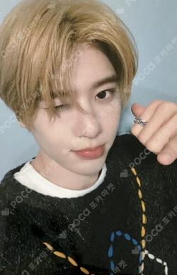 SION ARTIST BIRTHDAY PARTY CARD SION photocard image