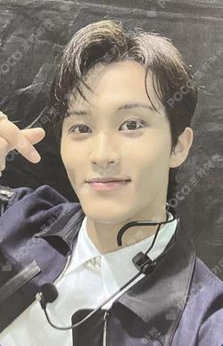 NCT 127 2ND TOUR NEO CITY : SEOUL - THE LINK + MEET & GREET EVENT MARK photocard image