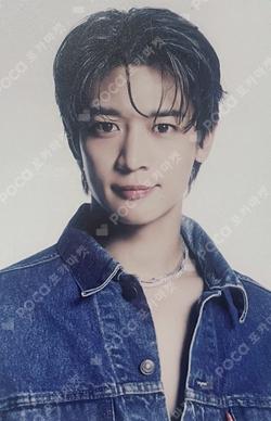 2024 MINHO CONCERT MEAN : of my first FORTUNE SCRATCH SET