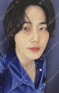 2024 SUHO CONCERT SU:HOME FORTUNE SCRATCH SET (RANDOM) SUHO photocard image