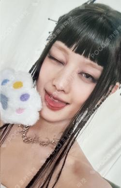We are KTOWN4U MINNIE photocard image