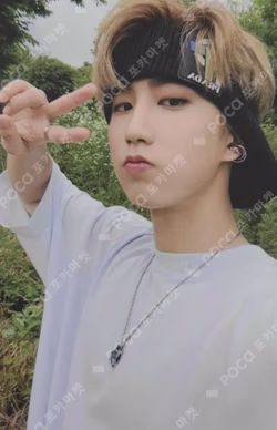 STRAY KIDS OFFICIAL FANCLUB STAY 2ND GENERATION [You Make Stray Kids STAY] HAN photocard image